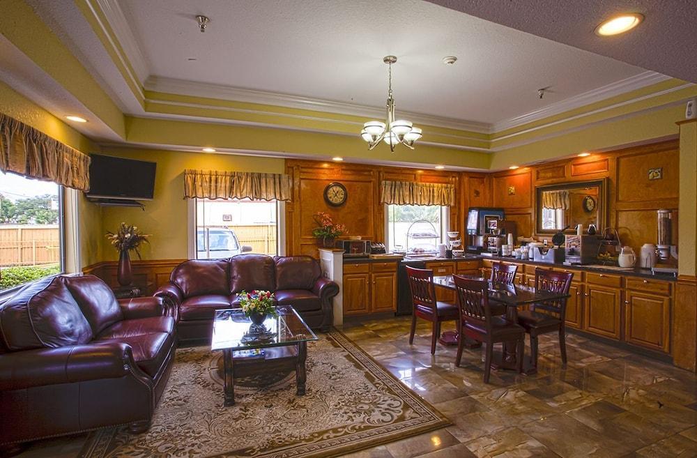 Best Western Hobby Airport Hotel Houston Exterior foto