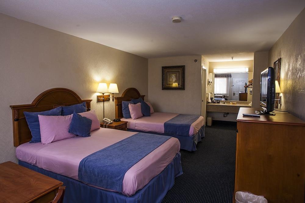 Best Western Hobby Airport Hotel Houston Exterior foto