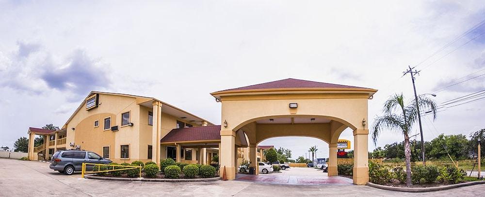 Best Western Hobby Airport Hotel Houston Exterior foto