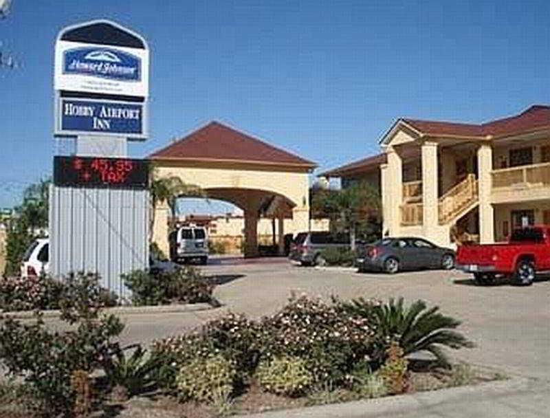 Best Western Hobby Airport Hotel Houston Exterior foto