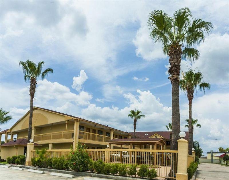 Best Western Hobby Airport Hotel Houston Exterior foto
